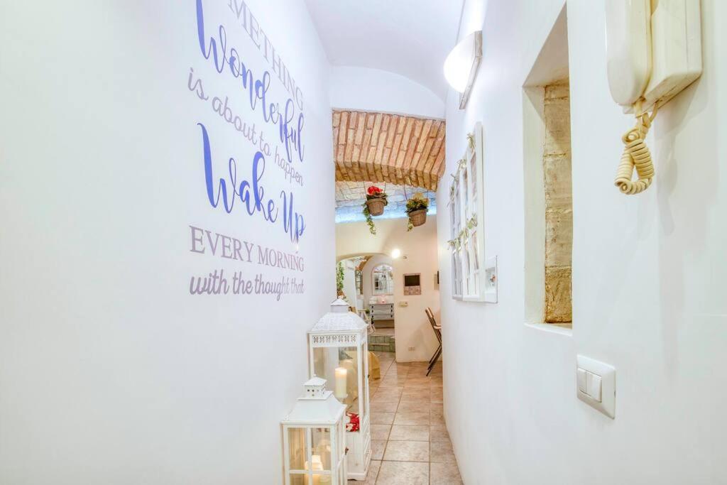 Shabby Apartment @Trastevere Rome Exterior photo