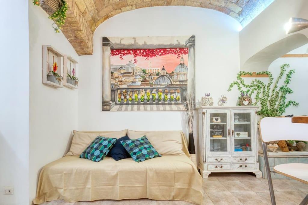 Shabby Apartment @Trastevere Rome Exterior photo
