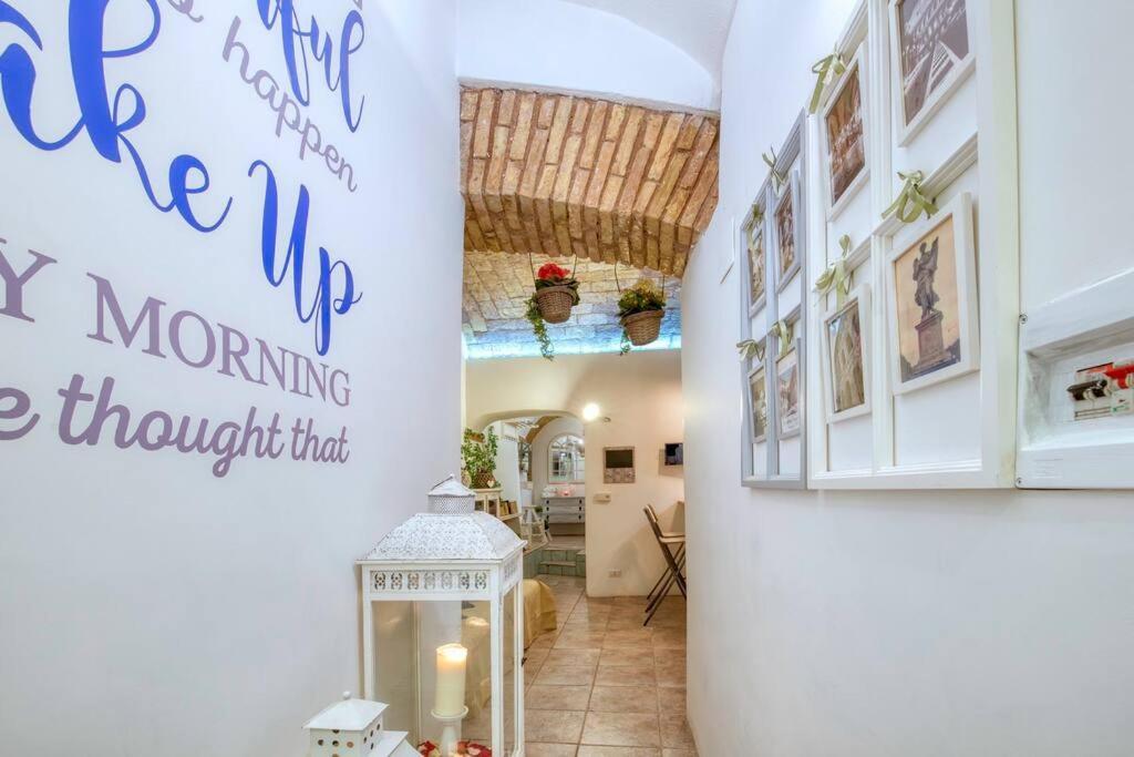 Shabby Apartment @Trastevere Rome Exterior photo