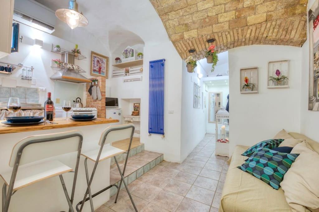Shabby Apartment @Trastevere Rome Exterior photo
